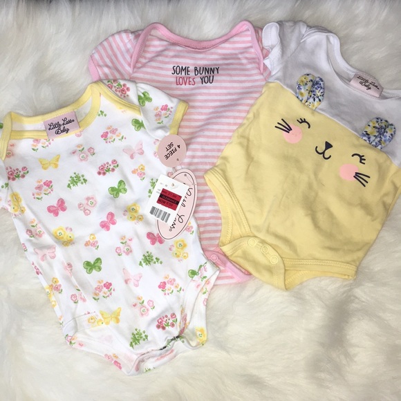 Other - 3-6 body suits